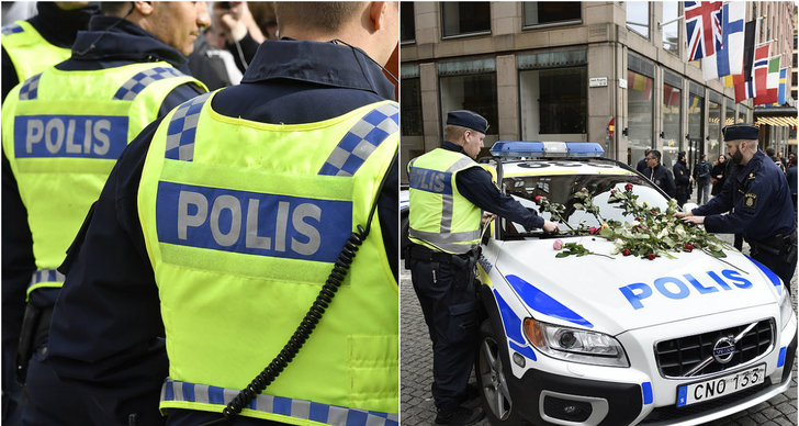 Polisen, Terrorattack, Stockholm, Attack, Bemanningsföretag